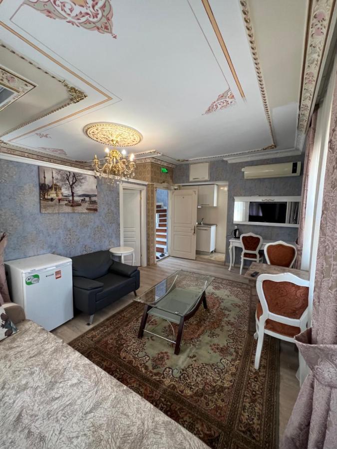 Mihri Hatun Suit Otel Istambul Extérieur photo
