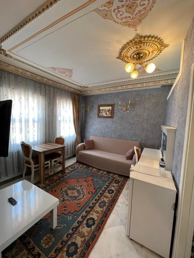 Mihri Hatun Suit Otel Istambul Extérieur photo