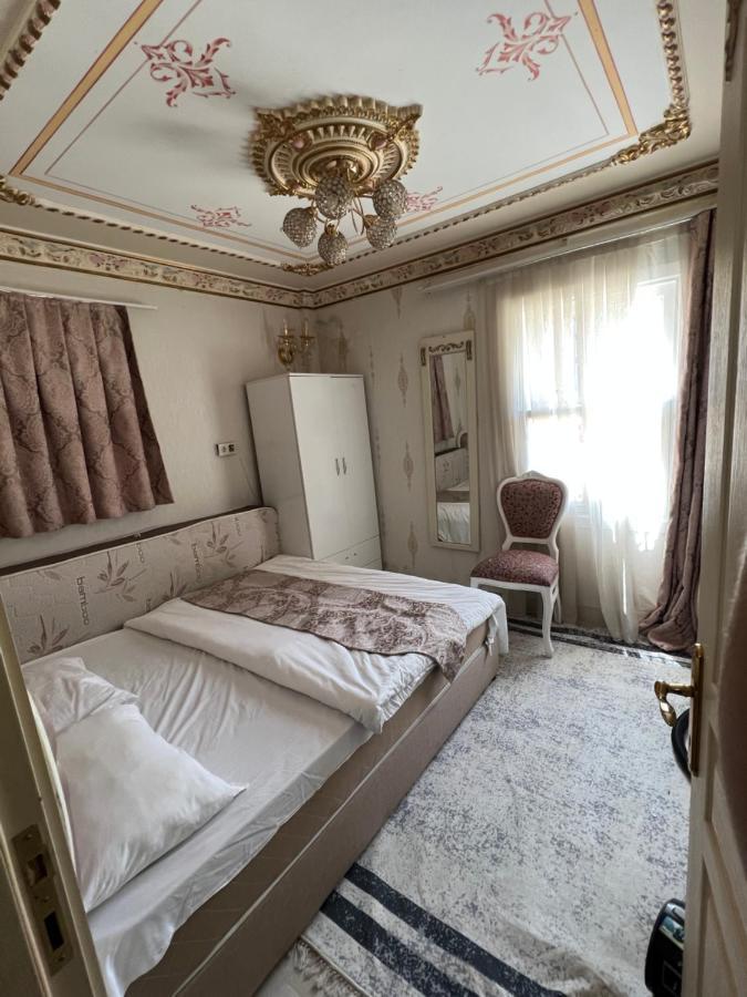 Mihri Hatun Suit Otel Istambul Extérieur photo