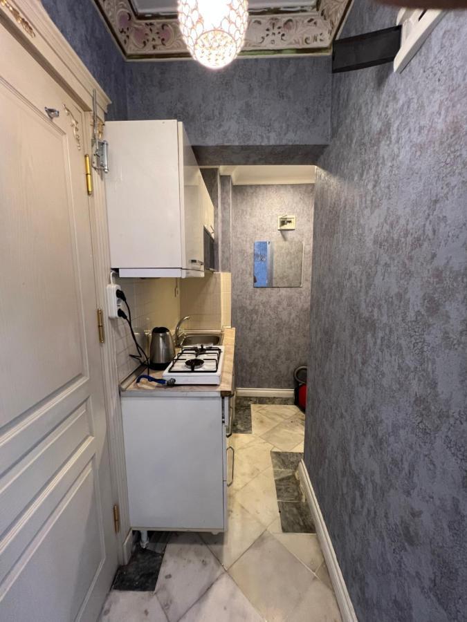 Mihri Hatun Suit Otel Istambul Extérieur photo