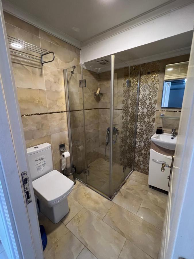 Mihri Hatun Suit Otel Istambul Extérieur photo