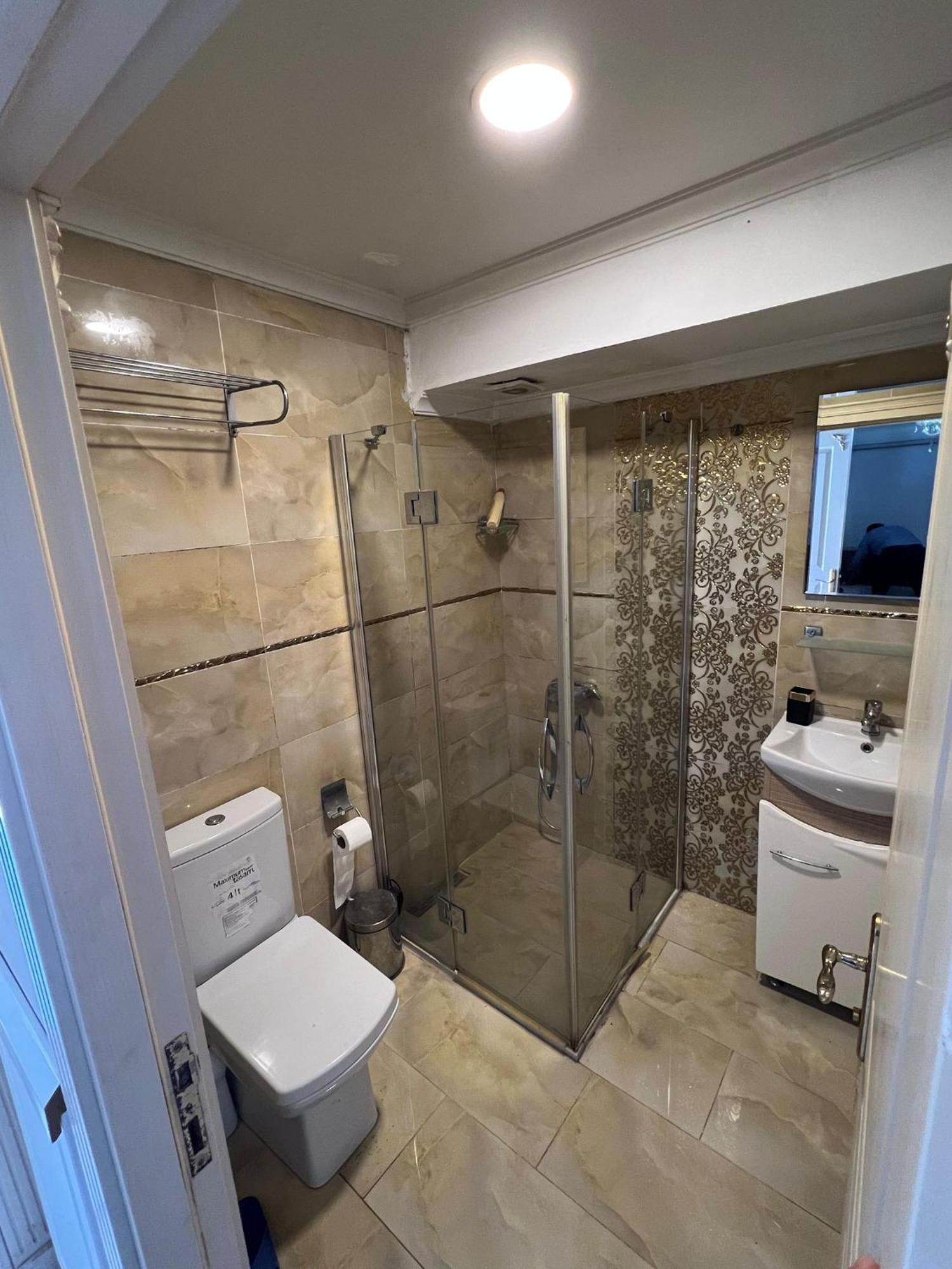 Mihri Hatun Suit Otel Istambul Extérieur photo