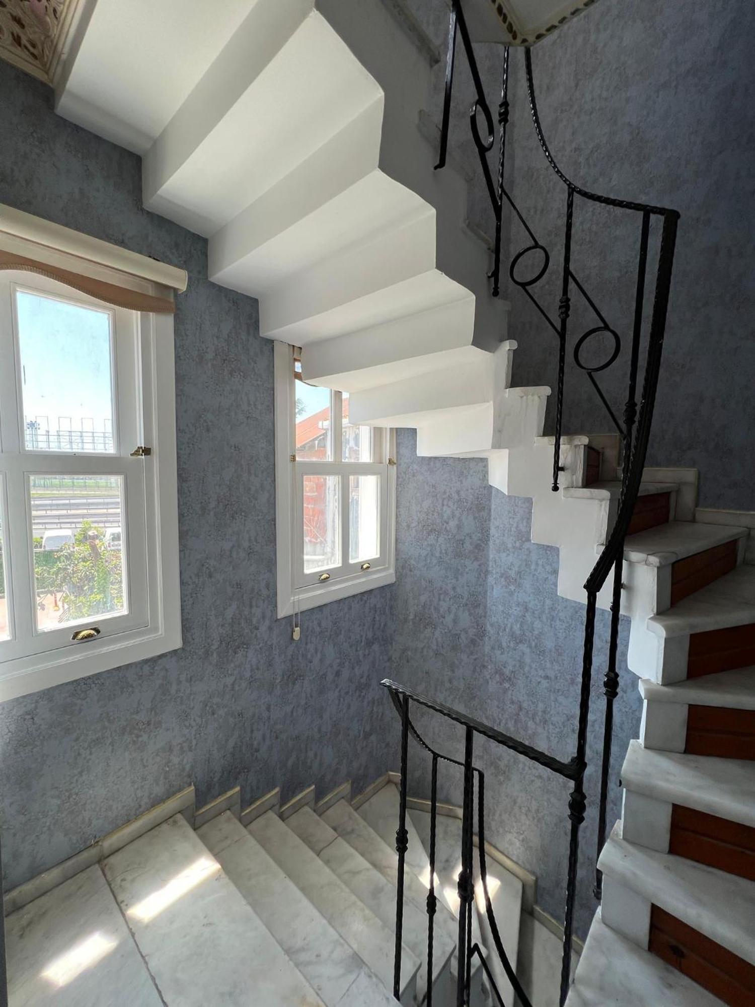Mihri Hatun Suit Otel Istambul Extérieur photo