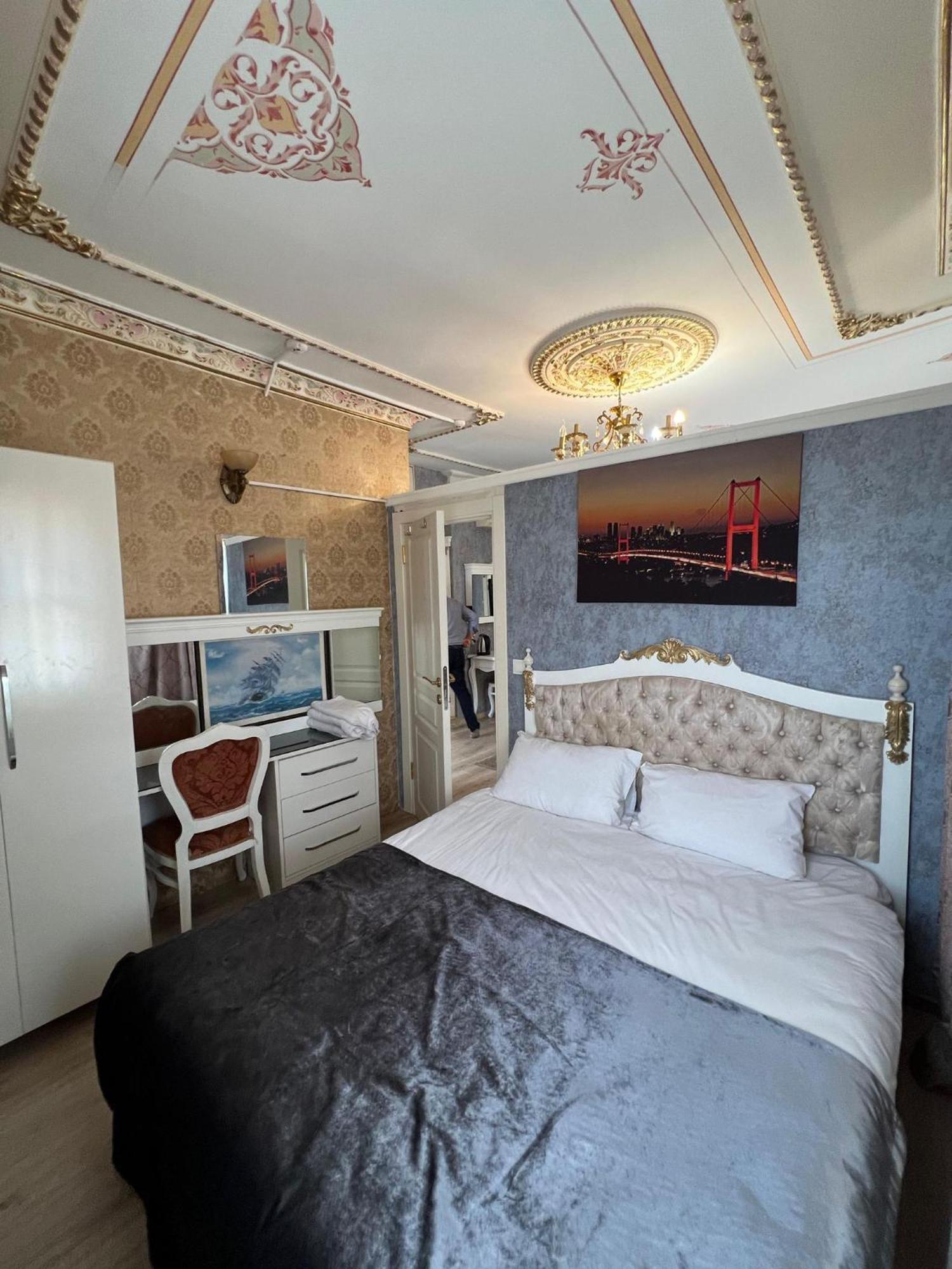 Mihri Hatun Suit Otel Istambul Extérieur photo
