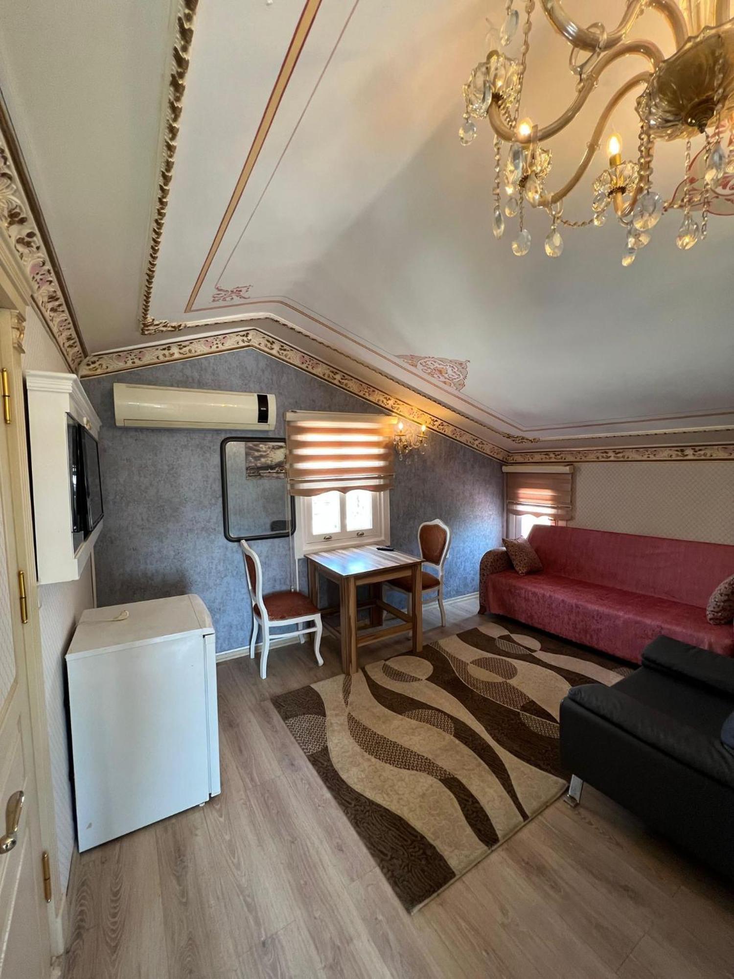 Mihri Hatun Suit Otel Istambul Extérieur photo