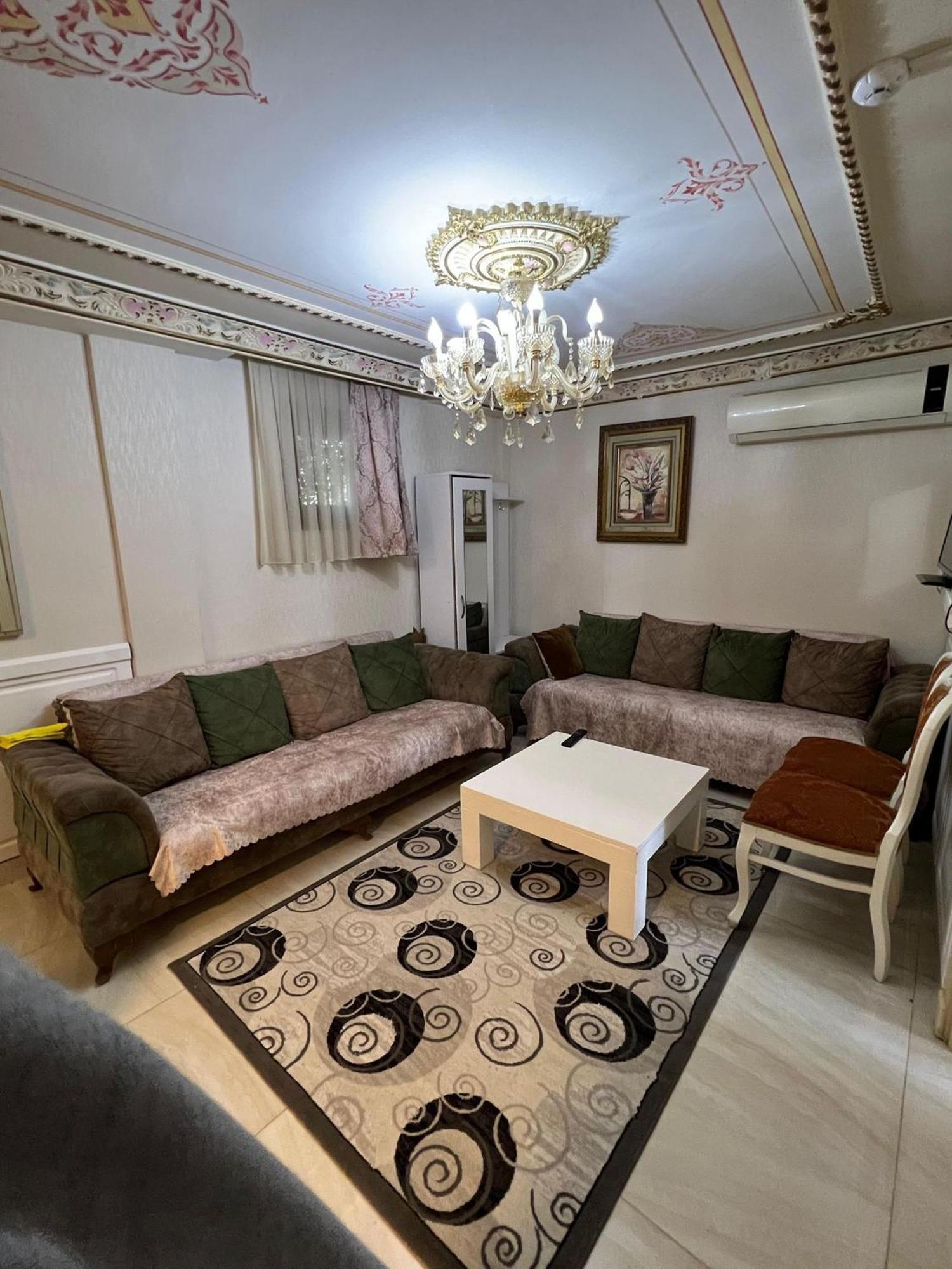 Mihri Hatun Suit Otel Istambul Extérieur photo
