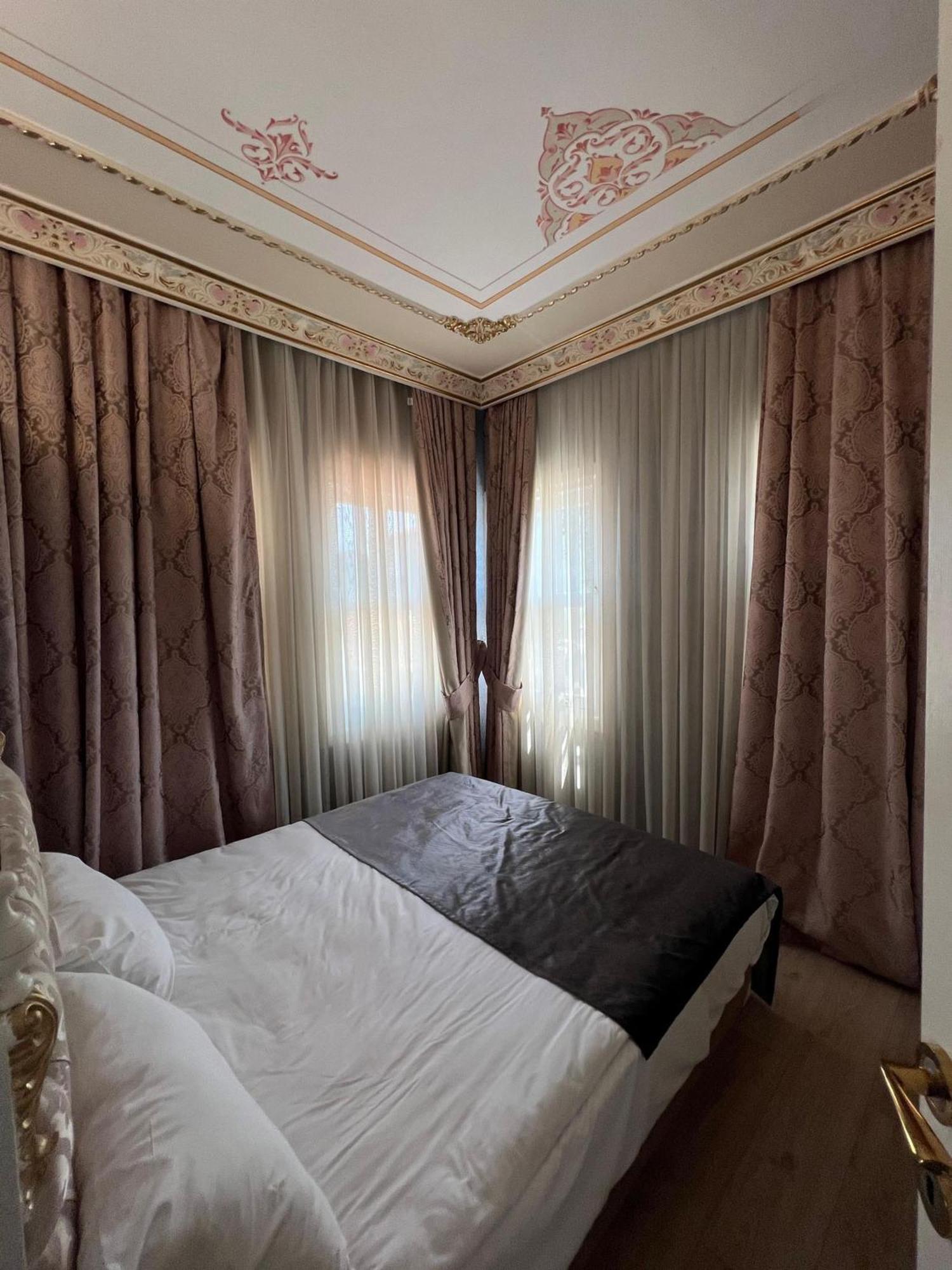 Mihri Hatun Suit Otel Istambul Extérieur photo