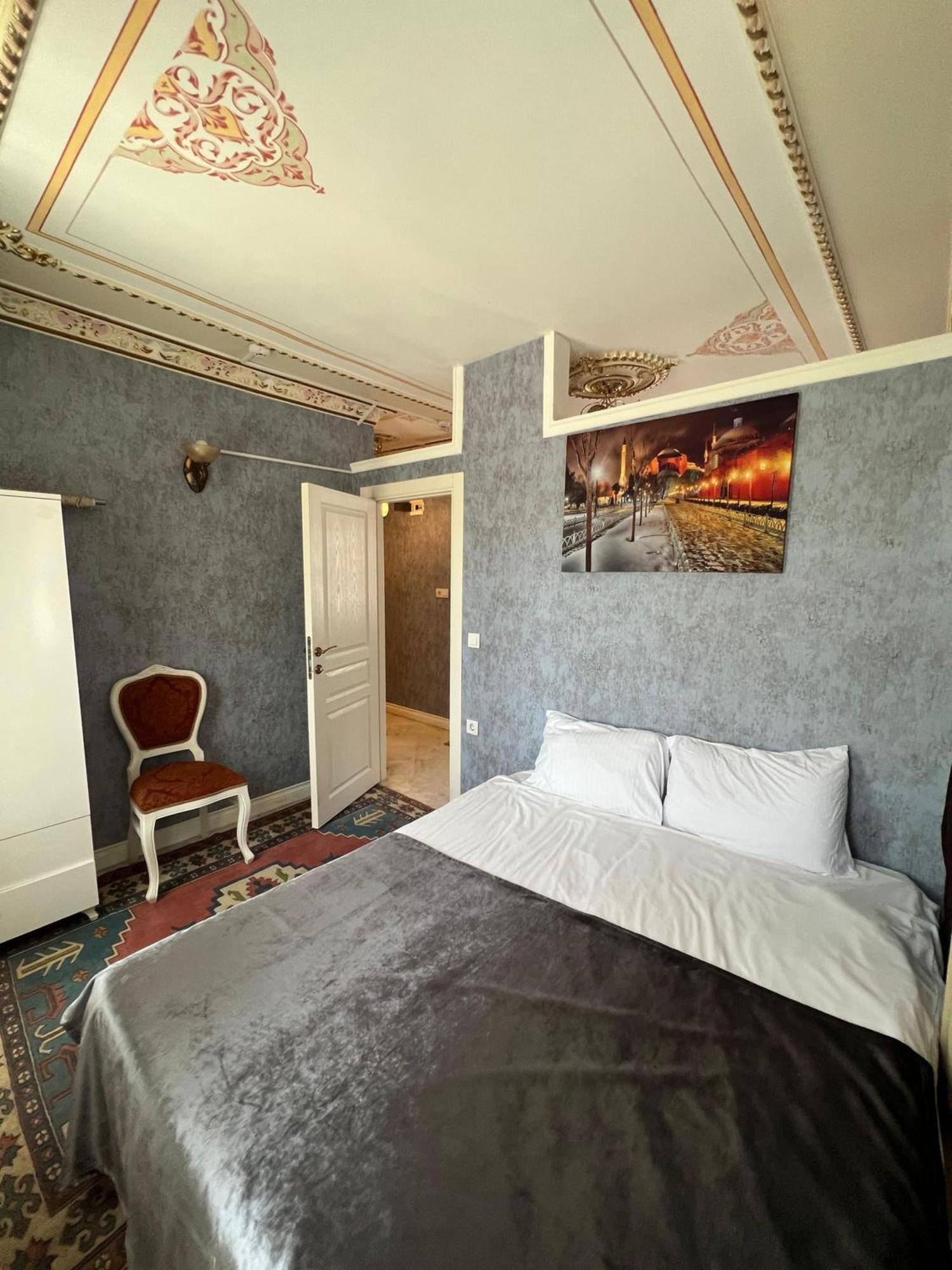 Mihri Hatun Suit Otel Istambul Extérieur photo