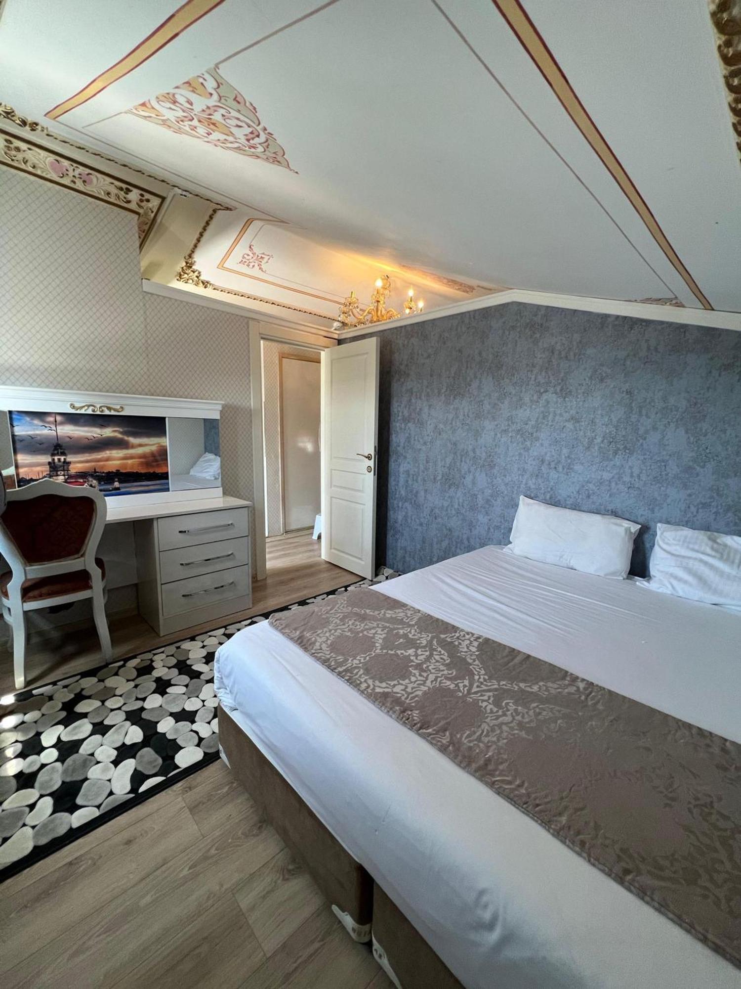 Mihri Hatun Suit Otel Istambul Extérieur photo