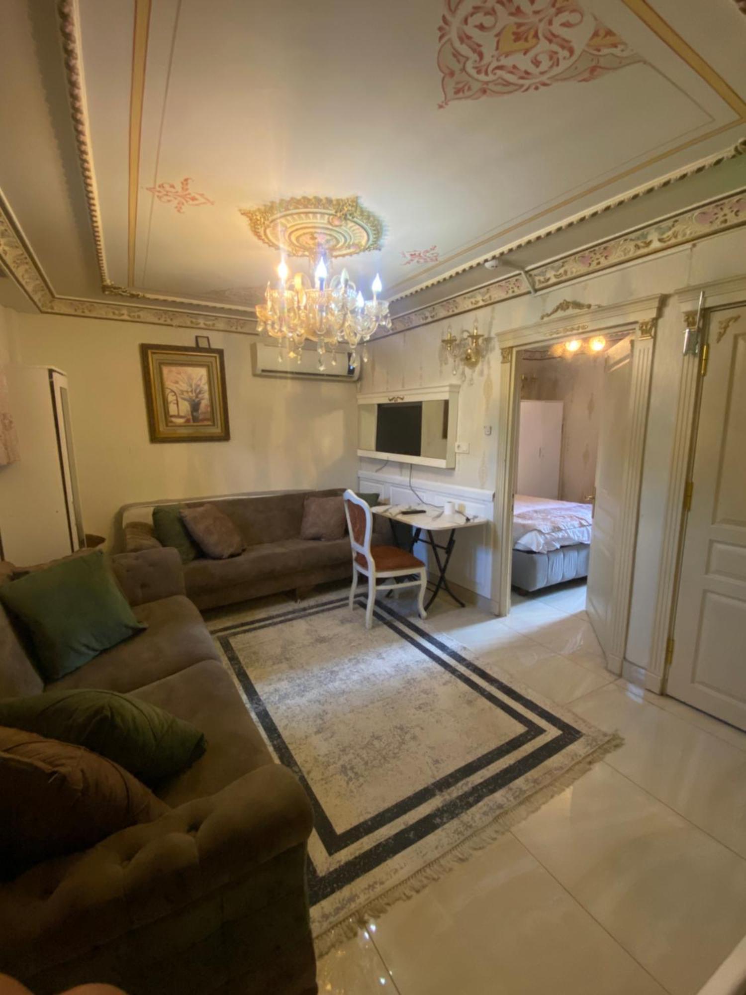 Mihri Hatun Suit Otel Istambul Extérieur photo