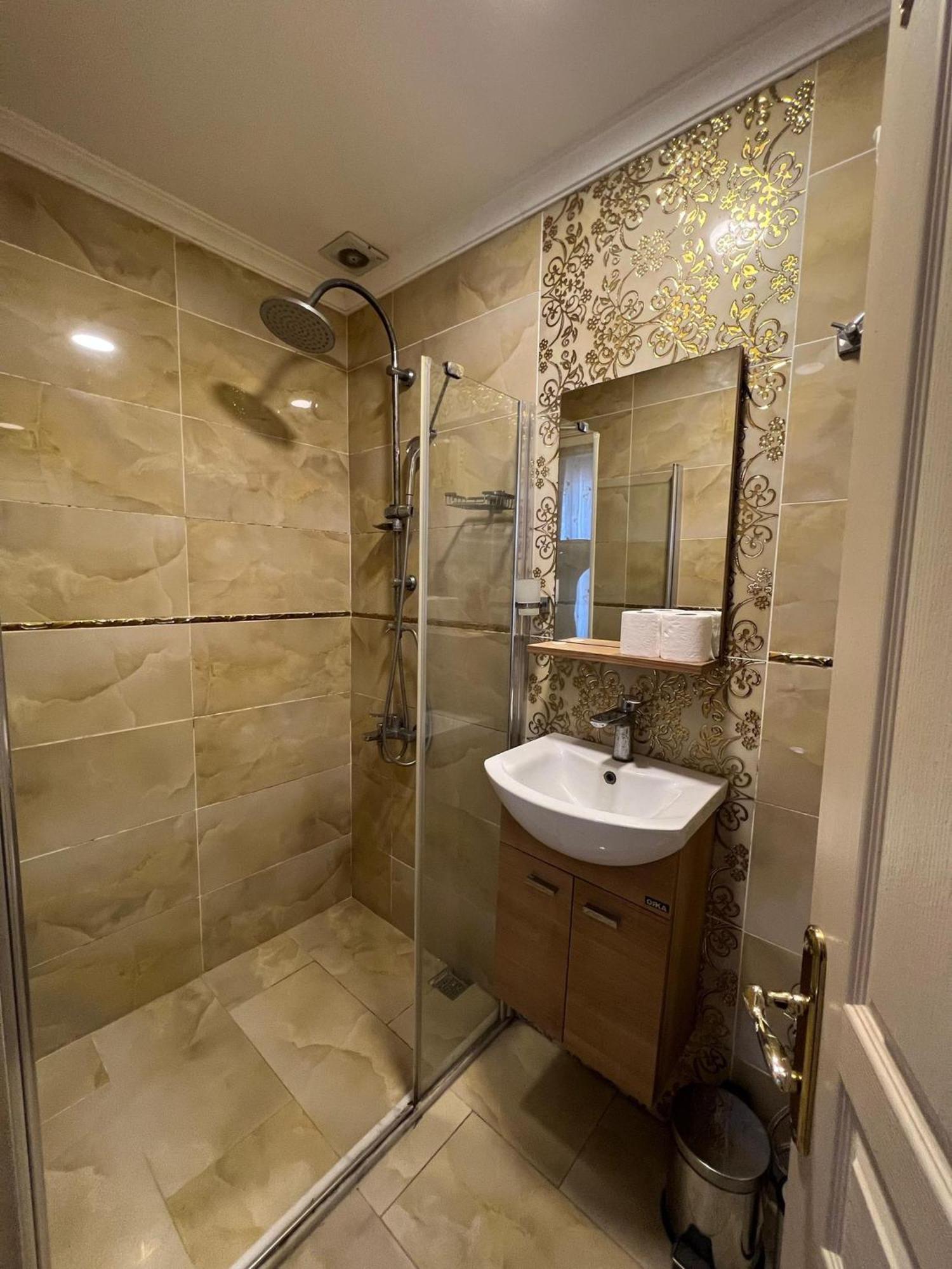 Mihri Hatun Suit Otel Istambul Extérieur photo